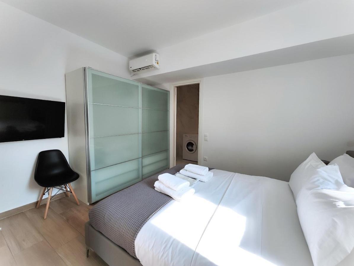 Nemeseos By Verde Apartments Athen Eksteriør billede