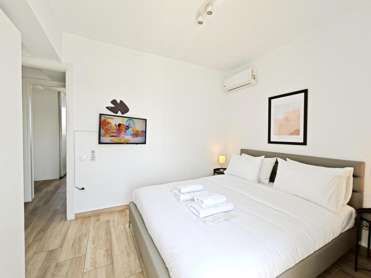Nemeseos By Verde Apartments Athen Eksteriør billede
