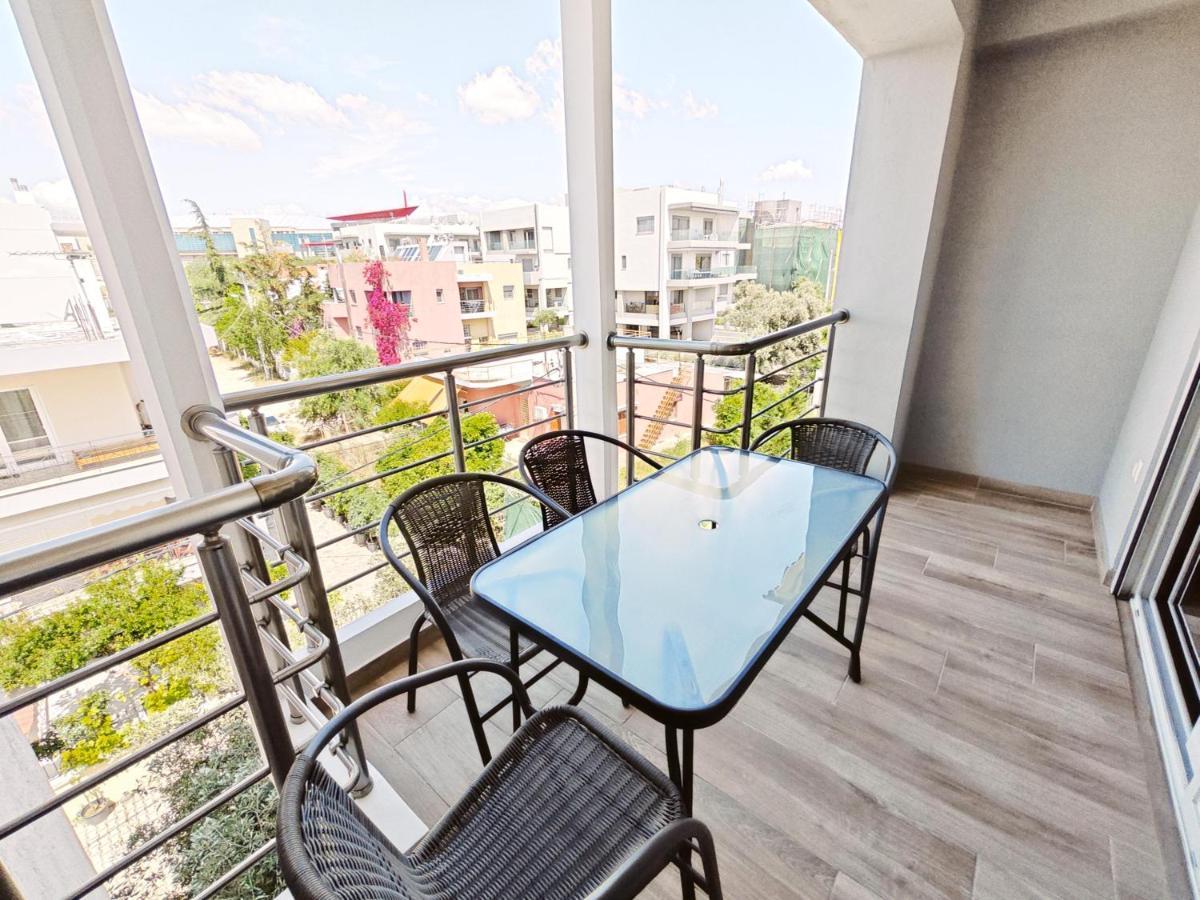 Nemeseos By Verde Apartments Athen Eksteriør billede