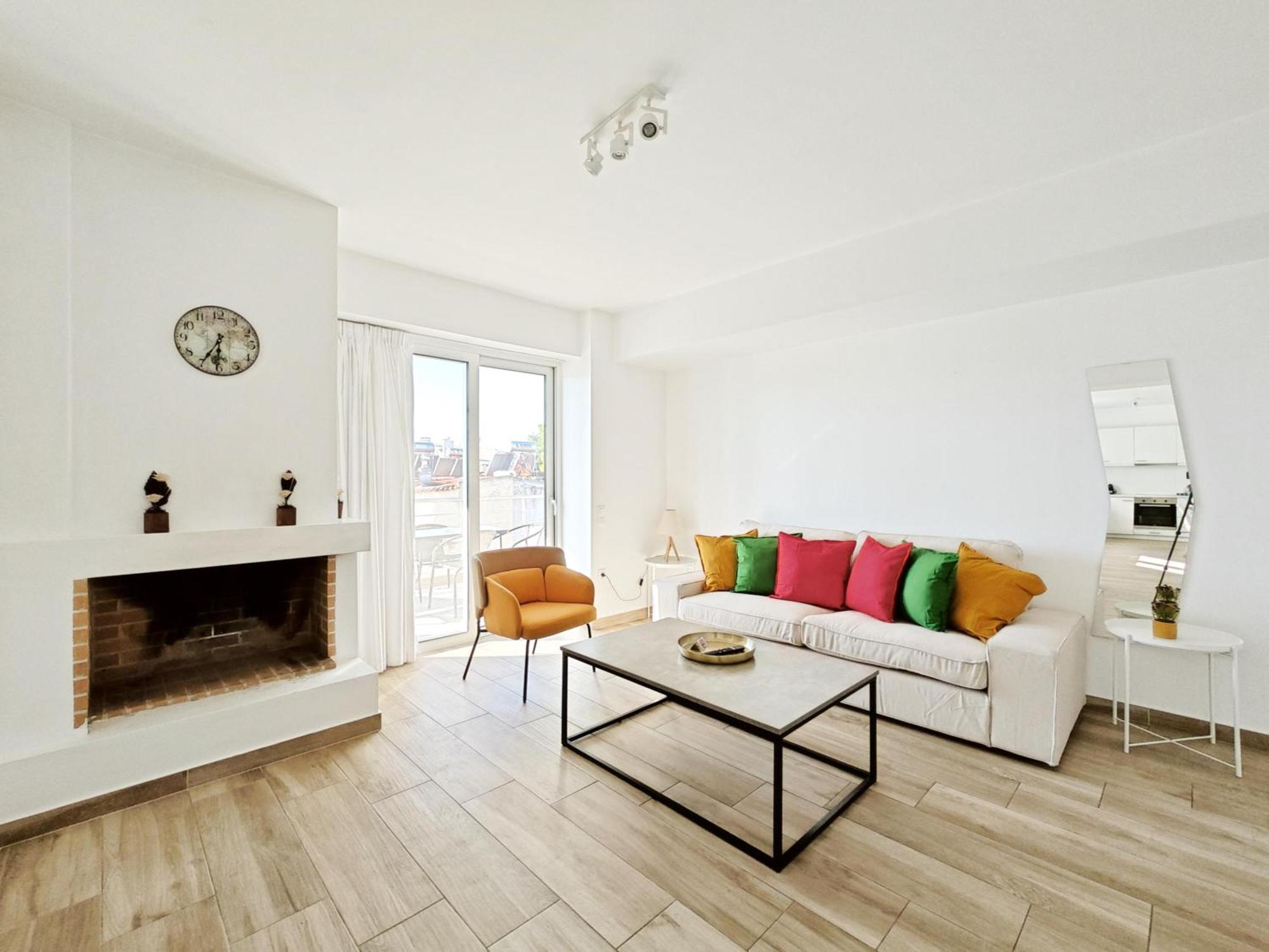 Nemeseos By Verde Apartments Athen Eksteriør billede