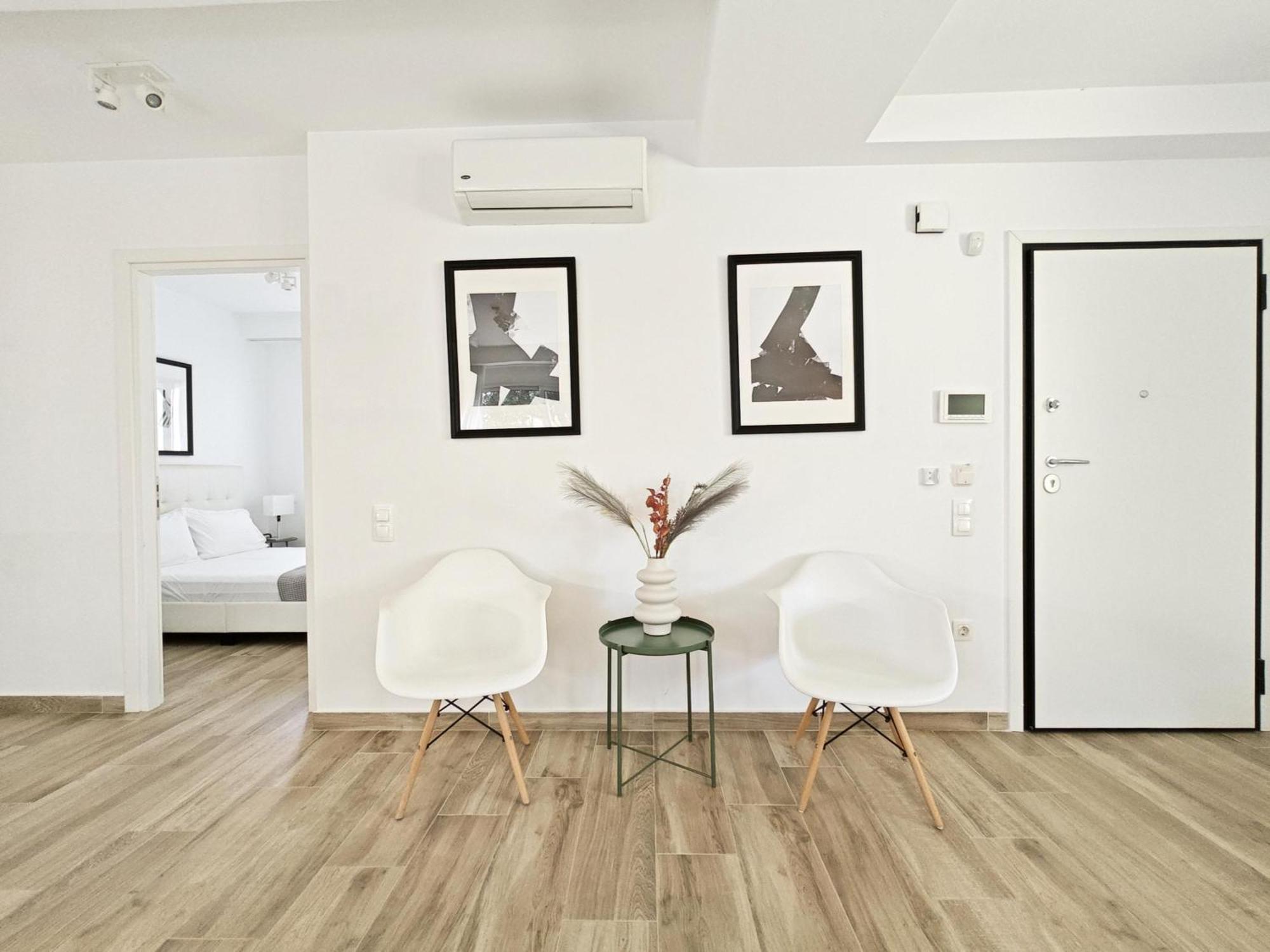Nemeseos By Verde Apartments Athen Eksteriør billede