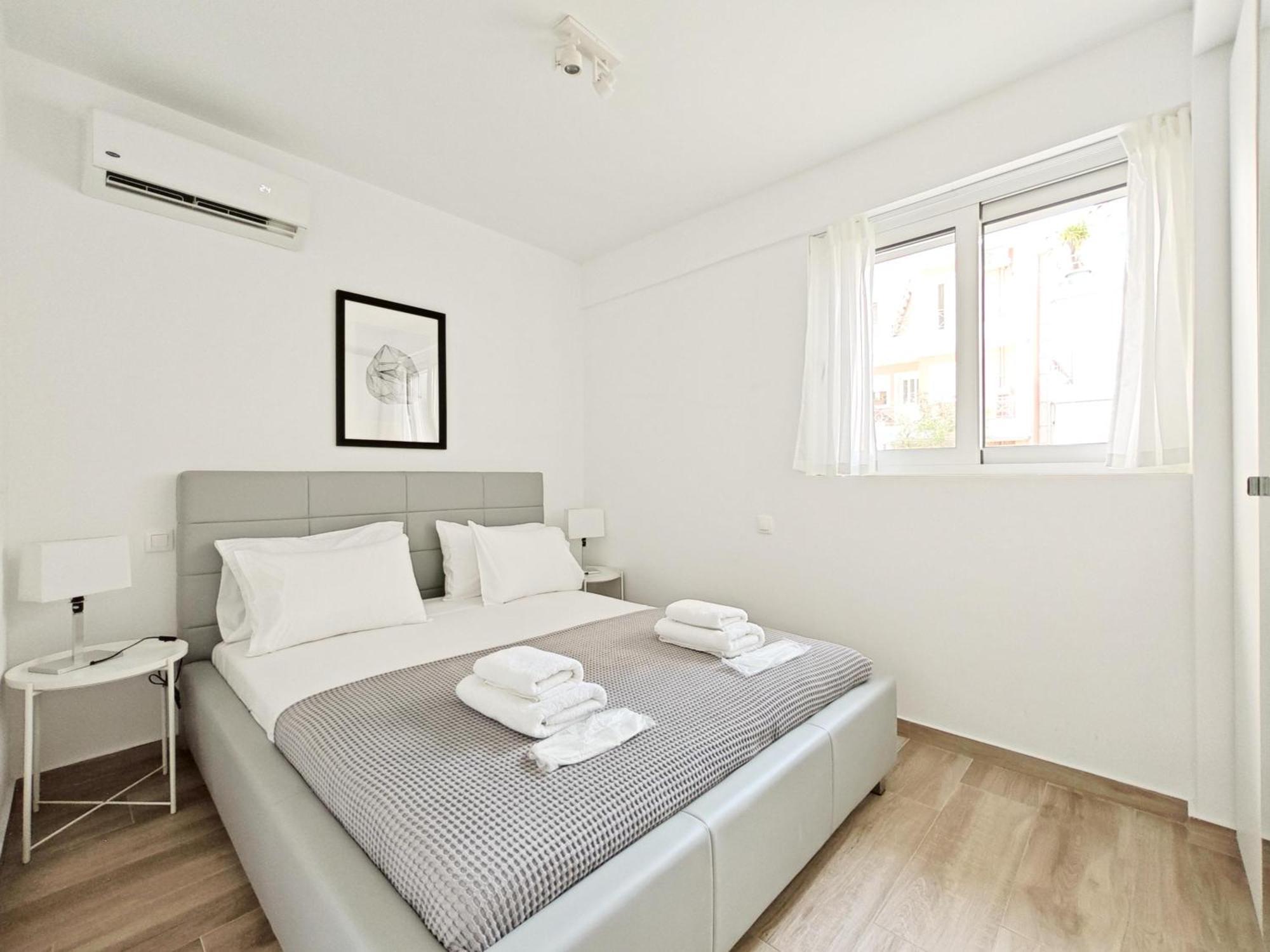 Nemeseos By Verde Apartments Athen Eksteriør billede