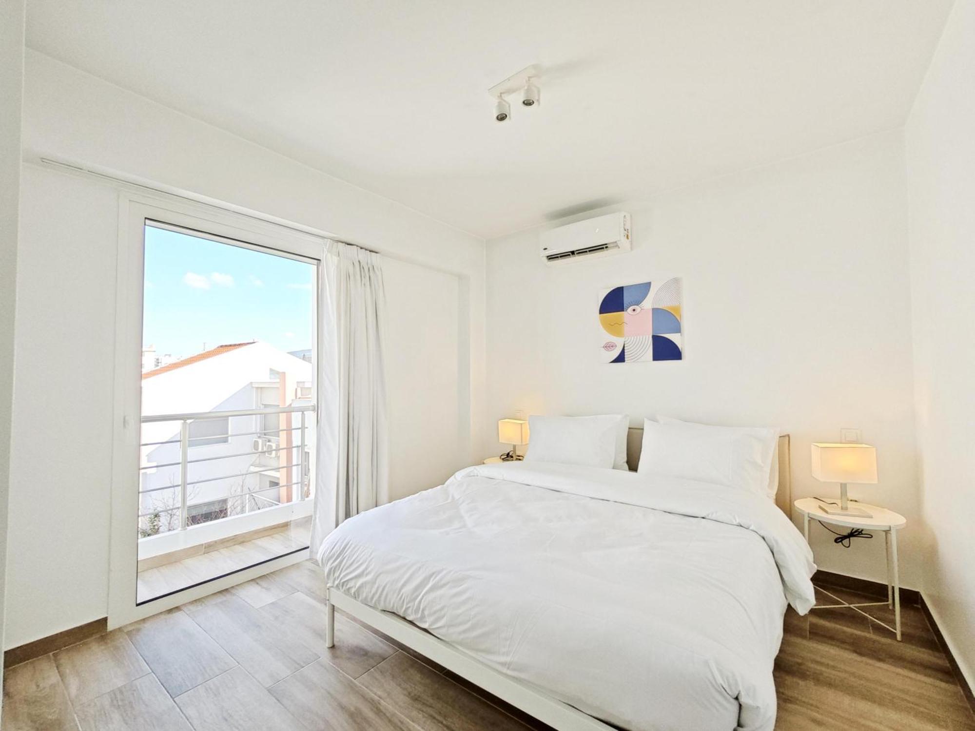 Nemeseos By Verde Apartments Athen Værelse billede